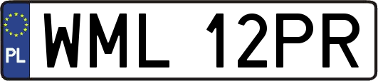 WML12PR