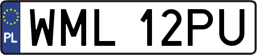WML12PU