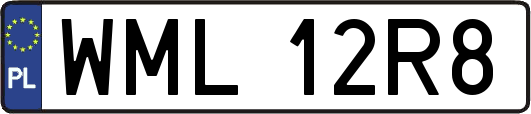WML12R8