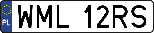 WML12RS