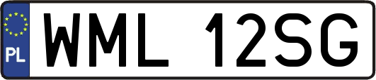 WML12SG