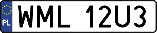 WML12U3