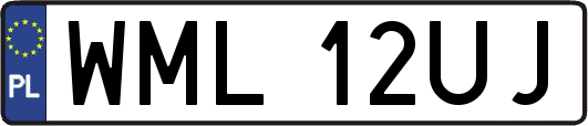 WML12UJ