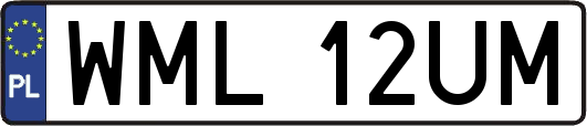 WML12UM