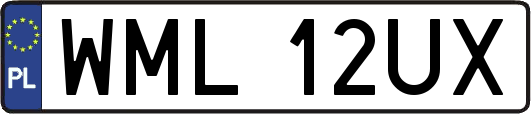 WML12UX