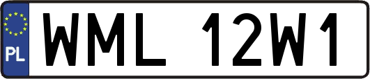 WML12W1