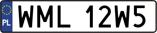 WML12W5