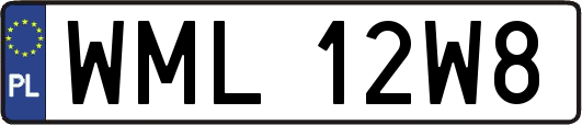 WML12W8