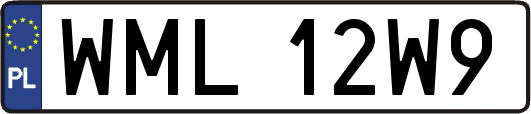 WML12W9