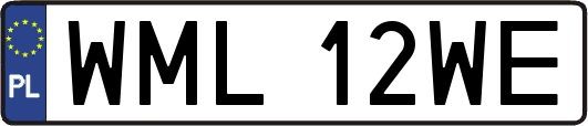 WML12WE