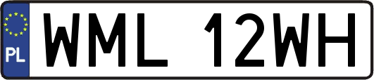 WML12WH