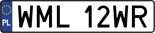 WML12WR