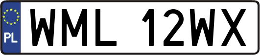 WML12WX