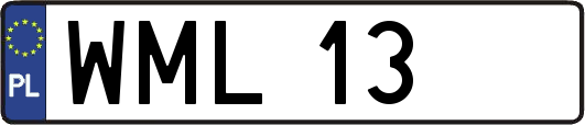 WML13