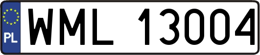 WML13004