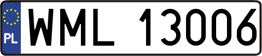WML13006