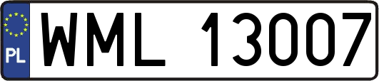 WML13007