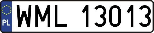 WML13013
