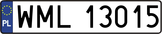 WML13015
