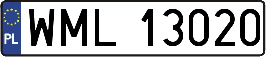 WML13020