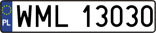 WML13030