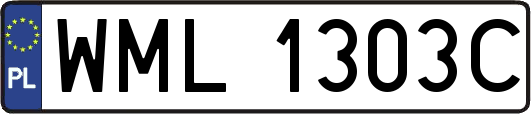 WML1303C