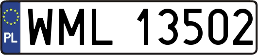WML13502