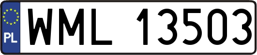 WML13503