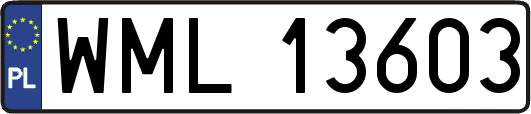 WML13603