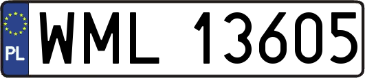 WML13605