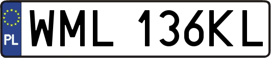 WML136KL