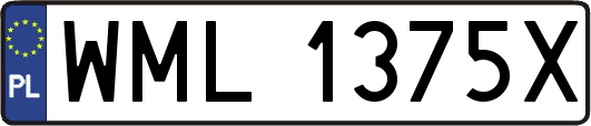 WML1375X