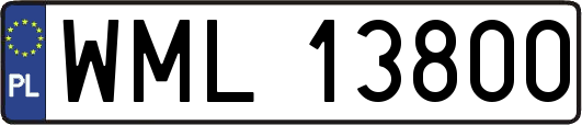 WML13800