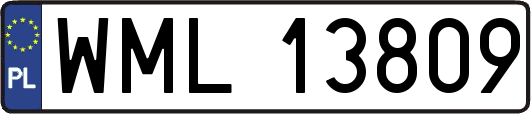 WML13809