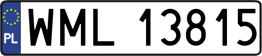 WML13815