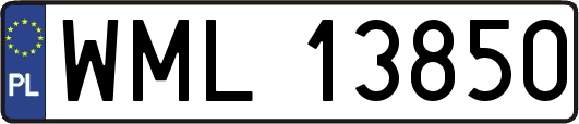 WML13850