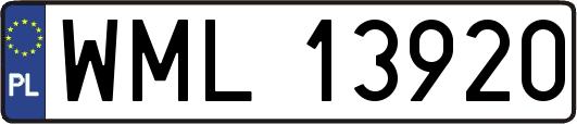WML13920
