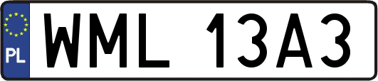 WML13A3