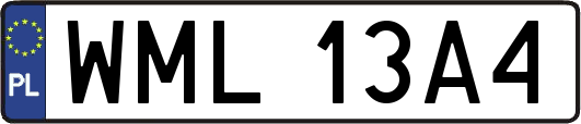 WML13A4
