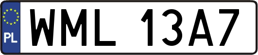WML13A7