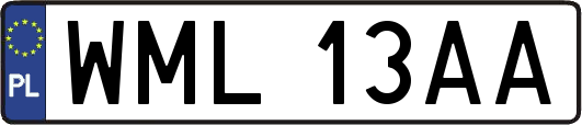 WML13AA