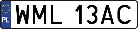 WML13AC
