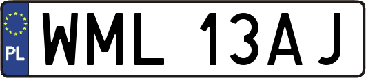 WML13AJ