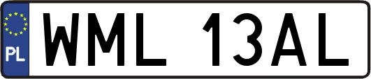 WML13AL