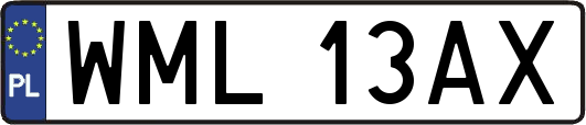 WML13AX
