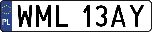 WML13AY