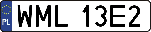 WML13E2
