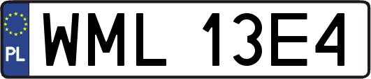 WML13E4