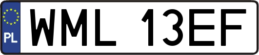 WML13EF