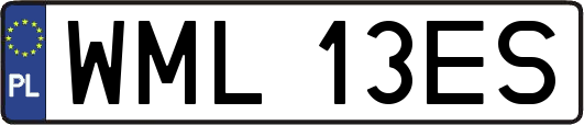 WML13ES